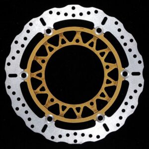 BRAKE ROTOR FLT WAVE XC