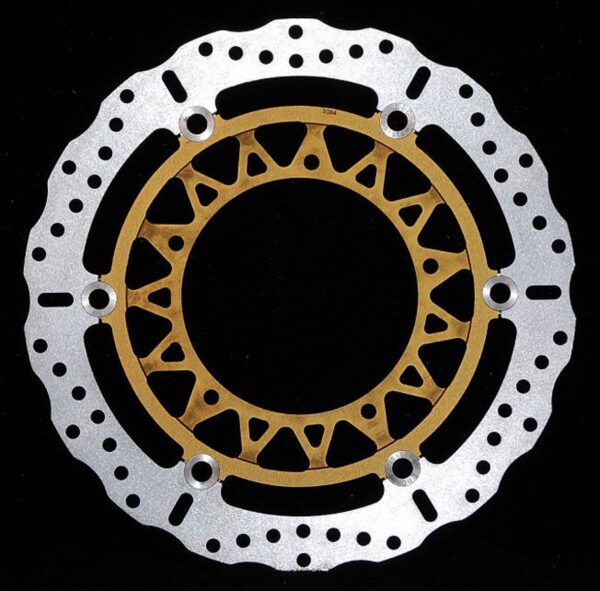 BRAKE ROTOR FLT WAVE XC