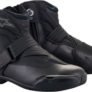 BOOT SMX1-R V2 BLACK 44
