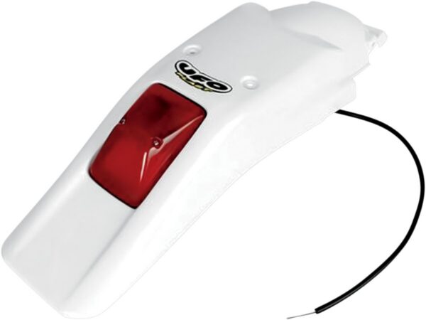 R FDR XR400 96-00 WHITE
