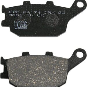 BRAKE PAD FA SER ORGANIC