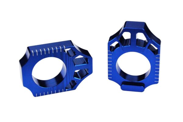 AXLE BLOCKS BLUE