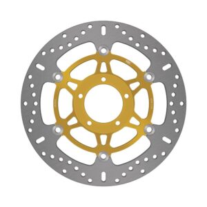 BRAKE ROTOR FLT X SERIES RND