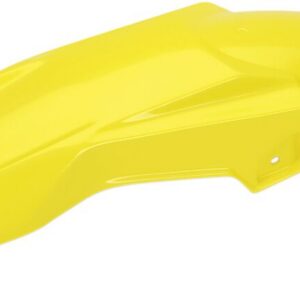 FENDER R RMZ450 05-07 YEL