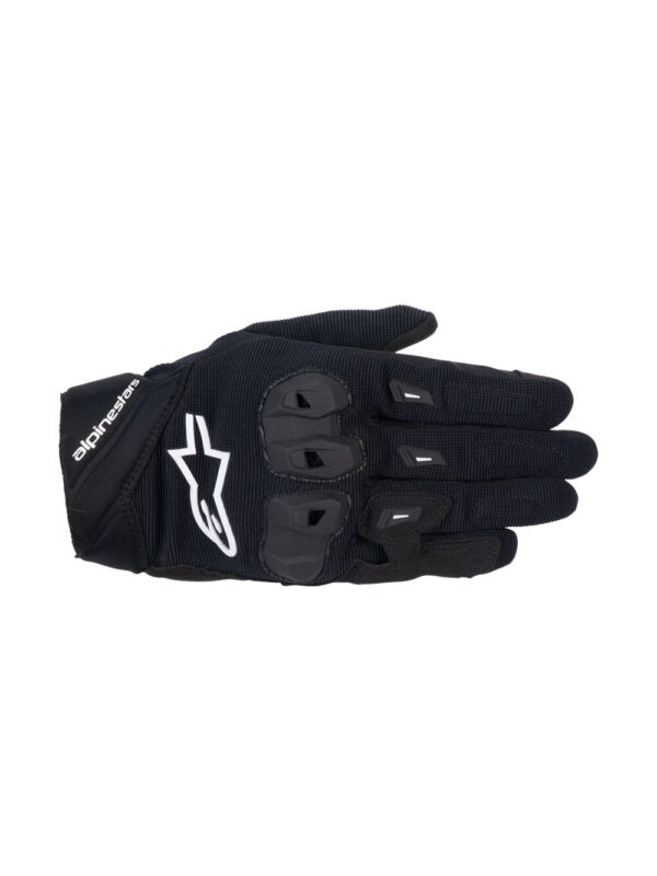 GLOVES 4W SP X 1 BK/WH M