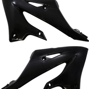 RAD COVER YZ22- BLACK