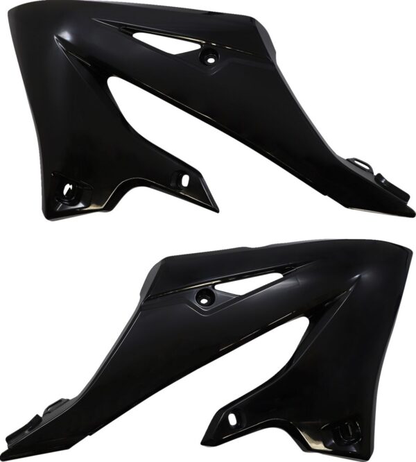 RAD COVER YZ22- BLACK