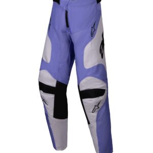 PANT YTH RACER VEIL PURPLE/BLK
