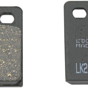 BRAKE PAD FA SER ORGANIC