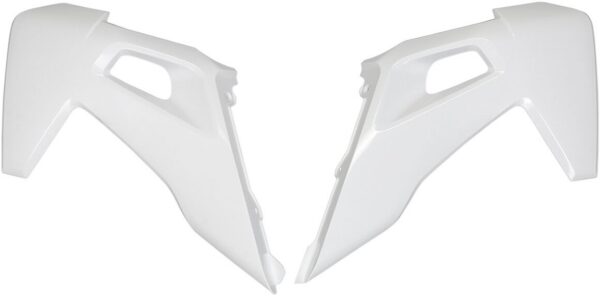 RAD COVERS TC/FC 19-22 WHITE