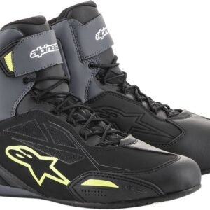 SHOE FAST3 DS B/G/Y 14