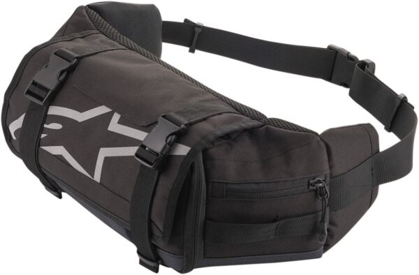 PACK TOOL TECH BLACK