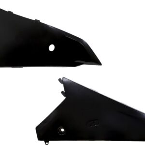 SIDE PANELS CRF450 21- BK