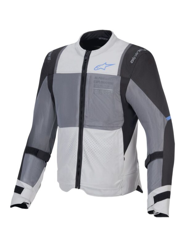 JACKET ST-2 AIR GY/BK M