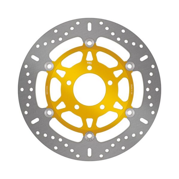 BRAKE ROTOR FLT X SERIES RND