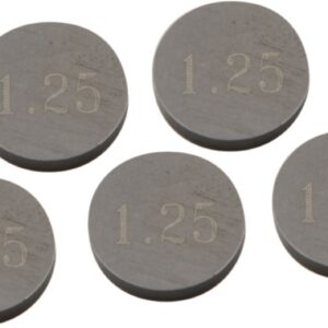 VALVESHIM 7.48X1.25 5PK