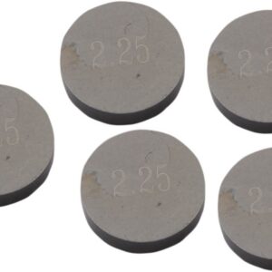 VALVESHIM 10.00X2.25 5PK
