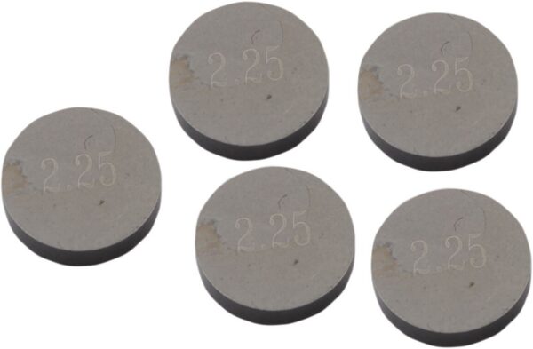 VALVESHIM 10.00X2.25 5PK