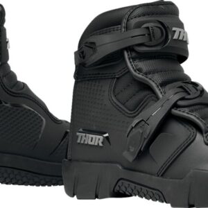 BOOT BLITZ XRS BK/GY 14