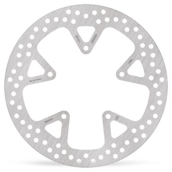 BRAKE DISC HALO FRONT L