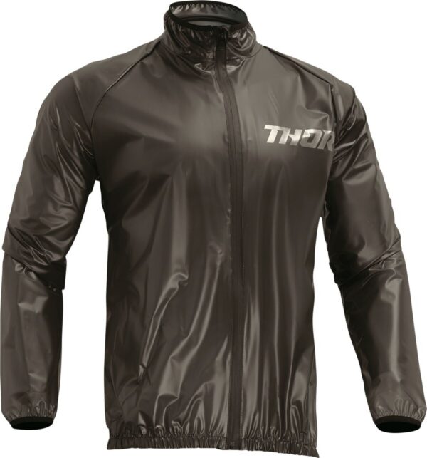 JACKET RAIN THOR BLACK MD