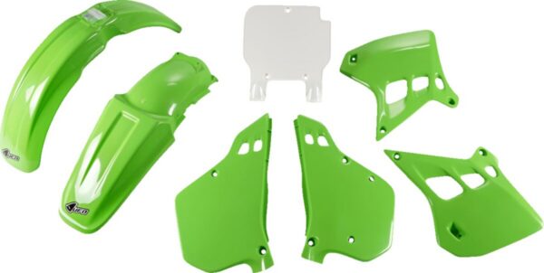 BODY KIT FULL KX125 90-91 OEM9