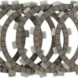 CLUTCH FRICTION PLATE KIT