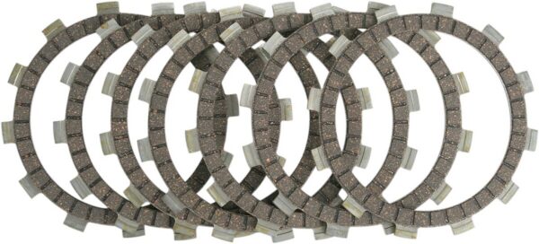CLUTCH FRICTION PLATE KIT
