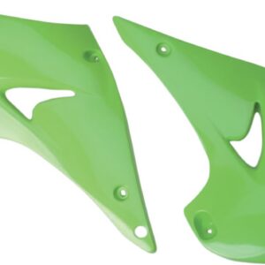 SHROUD RAD KX03-08 GRN