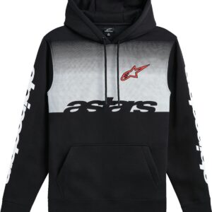 HOODIE PO SPECTER BLK XL