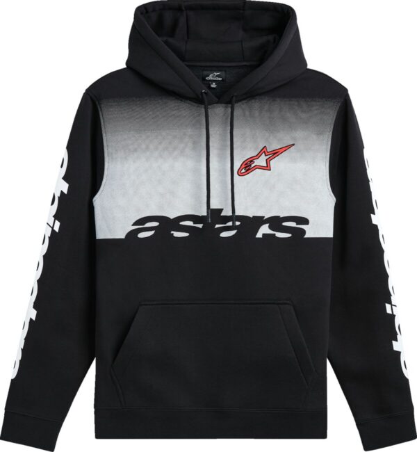HOODIE PO SPECTER BLK XL