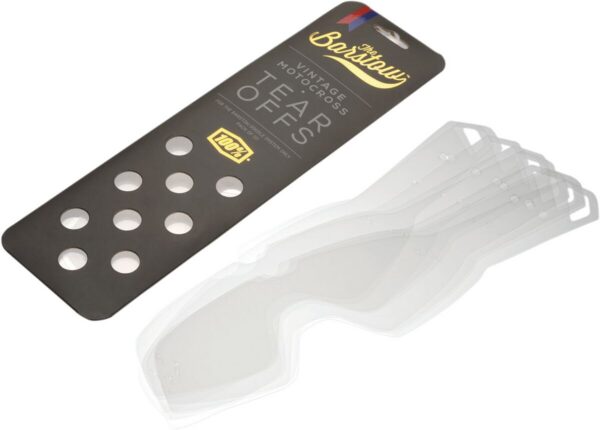 TEAR-OFFS BARSTOW 20PK