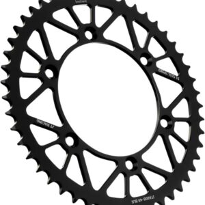 SPROCKET RL 49T SUZ BLK