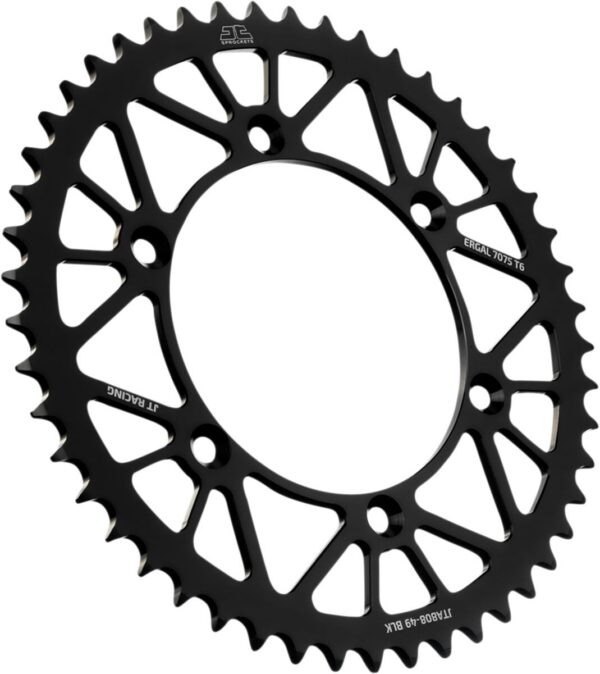 SPROCKET RL 49T SUZ BLK