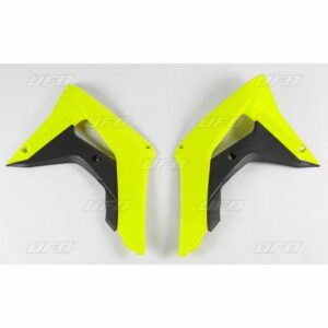RAD CVRS CRF450 17-20 FLO YEL