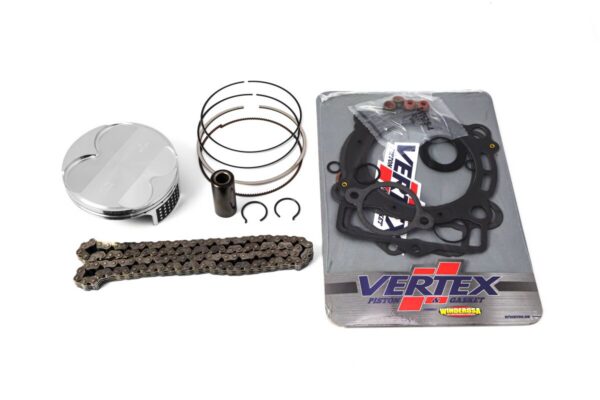 PISTON TOP END KIT