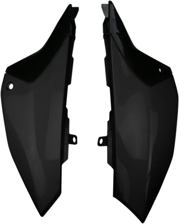 PANELS SIDE YZ65 19- BLACK