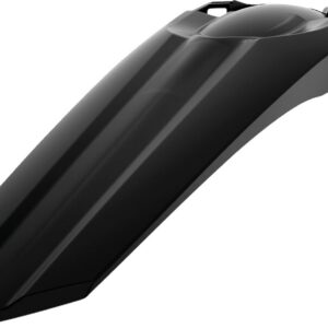 FENDER REAR CRF450R/X 17- BK