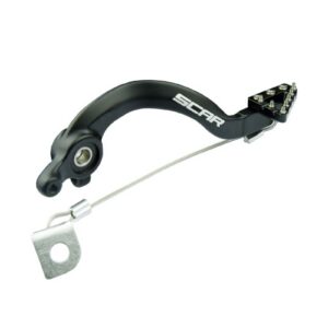BRAKE PEDAL SX/TC/MC65BK