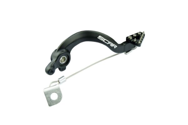 BRAKE PEDAL SX/TC/MC65BK