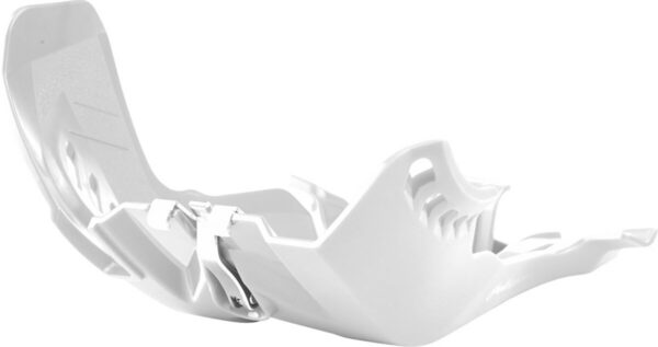 FORTRESS SKID PLATE WH