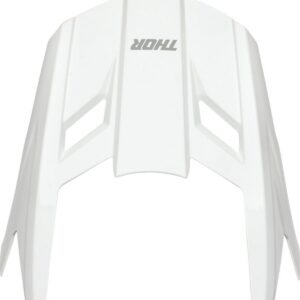 VISOR KIT YOUTH FLEET WHITEOUT