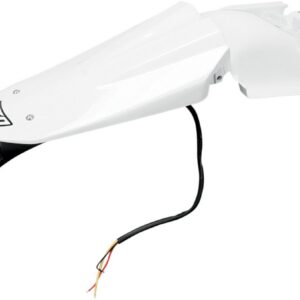 FENDER W/LITE 08 HUSQ WH