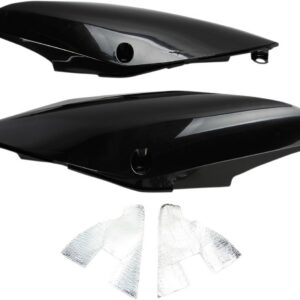 SIDE PANELS CRF450R-RX BK