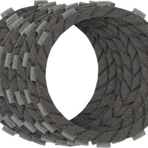 CLUTCH FRICTION PLATE KIT