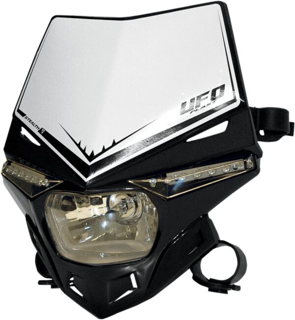LIGHT-STEALTH SINGLE BK