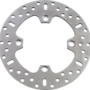 BRAKE ROTOR FLT RND RE