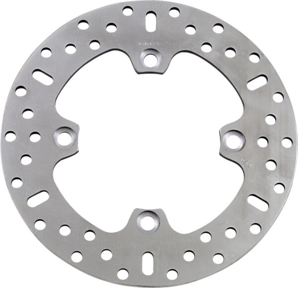 BRAKE ROTOR FLT RND RE