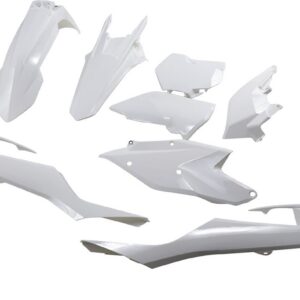 BODY KIT FULL SX-SXF 16-18 WH