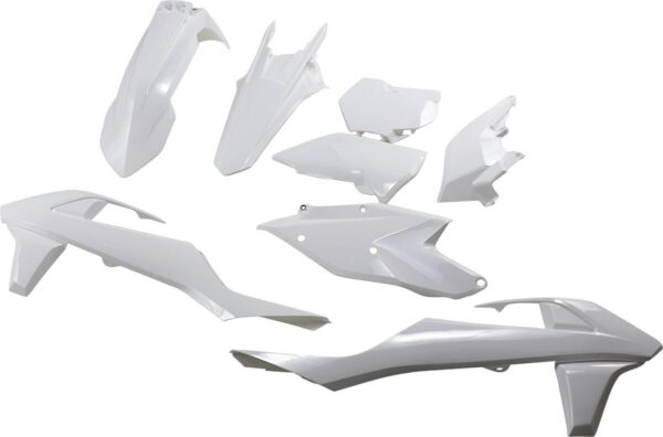 BODY KIT FULL SX-SXF 16-18 WH